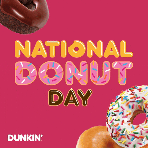 Dunkin Donuts GIF by Dunkin’