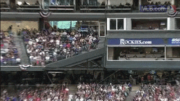 col GIF by MLB