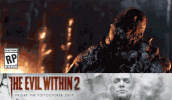 horror evil within 2 GIF by Bethesda