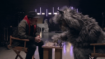 patrick stump llama GIF by Fall Out Boy