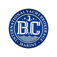 BCMarine bc yacht broker brokerage Sticker