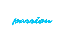 Inspiration Passion Sticker by JFEWomen