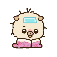 강아지 Sticker