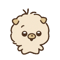강아지 Sticker