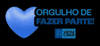 Bragancapaulista GIF by Complexo Hospitalar Santa Casa de Bragança Paulista