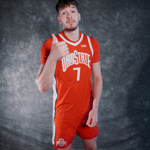And One Basketball GIF by Ohio State Athletics