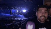 RauteMusik festival live radio studio GIF