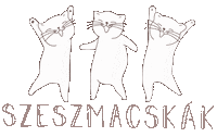 Cats Sticker