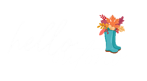 Autumn Sticker