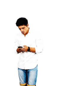 laugh dannyziegler Sticker by Calvin Hollywood