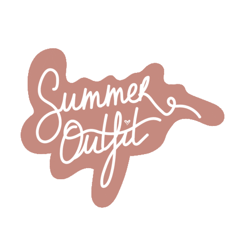 Girl Fashion Sticker by Bayahibe Swimwear