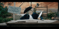 comedy central hurricane GIF by Drunk History