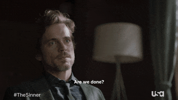 Season 3 GIF by The Sinner