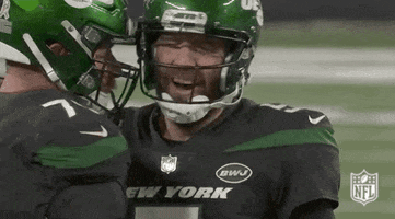 Regular Season Omg GIF by NFL