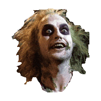 scary STICKER by imoji