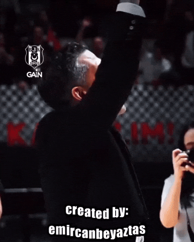 Beşiktaş GIF