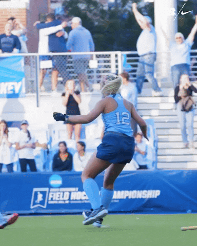 Excited North Carolina GIF by UNC Tar Heels