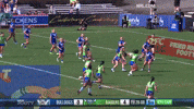 Womens Rugby League Nrl GIF by Canberra Raiders