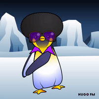 Penguin Disco