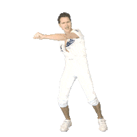 dance dancing Sticker by Jett Rebel