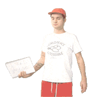 dance playing Sticker by Jett Rebel