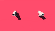 awkward camera GIF