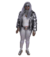 Halloween Goodbye Sticker by GIPHY Studios 2021