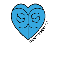 Heart Corazon Sticker by SXY JNS