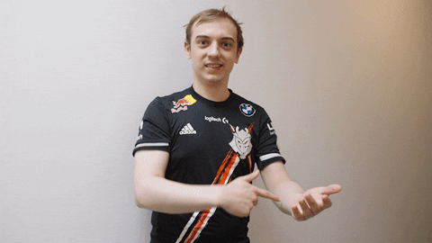 League Of Legends Point GIF by G2 Esports