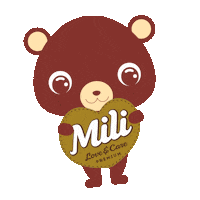 Baby Love Sticker by https://giphy.com/channel/MiliEmpresa