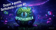 Copa Do Mundo Minas GIF by Tathubola