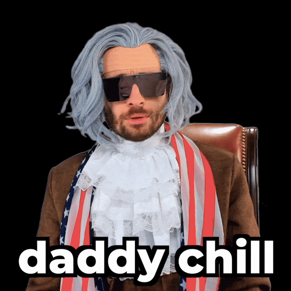 Daddy Chill GIF