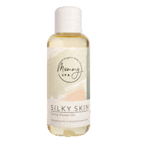 Skin Care Vegan Sticker by Mommy SPA