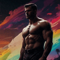 Gay Queer GIF by Garbi KW