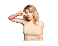 Acashore Karimepindter Sticker by Bausse Beauty