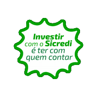 Sticker by Sicredi Alta Noroeste SP