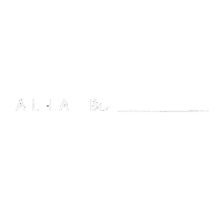 Aliabeyou Sticker by ALIA B.