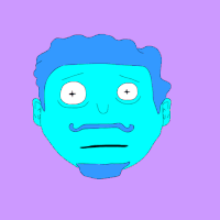 rick and morty animation GIF