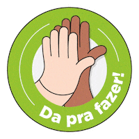 Daprafazer Sticker by Saque e Pague