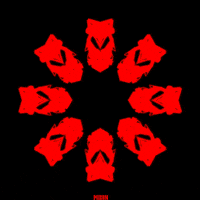 Loop Kaleidoscope GIF by Miron