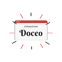 Formazione Sticker by Doceo ECM