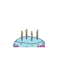 Cake Torta Sticker by Doceo ECM