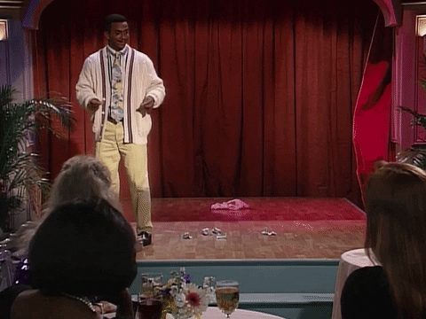 Season 2 Dancing GIF by The Fresh Prince of Bel-Air