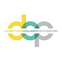 Dop Sticker by Downtown Orlando Partnership