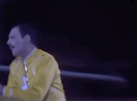 a kind of magic queen GIF