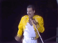 a kind of magic queen GIF