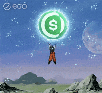 To The Moon Crypto GIF by Eco
