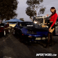 Model Legend GIF by ImportWorx