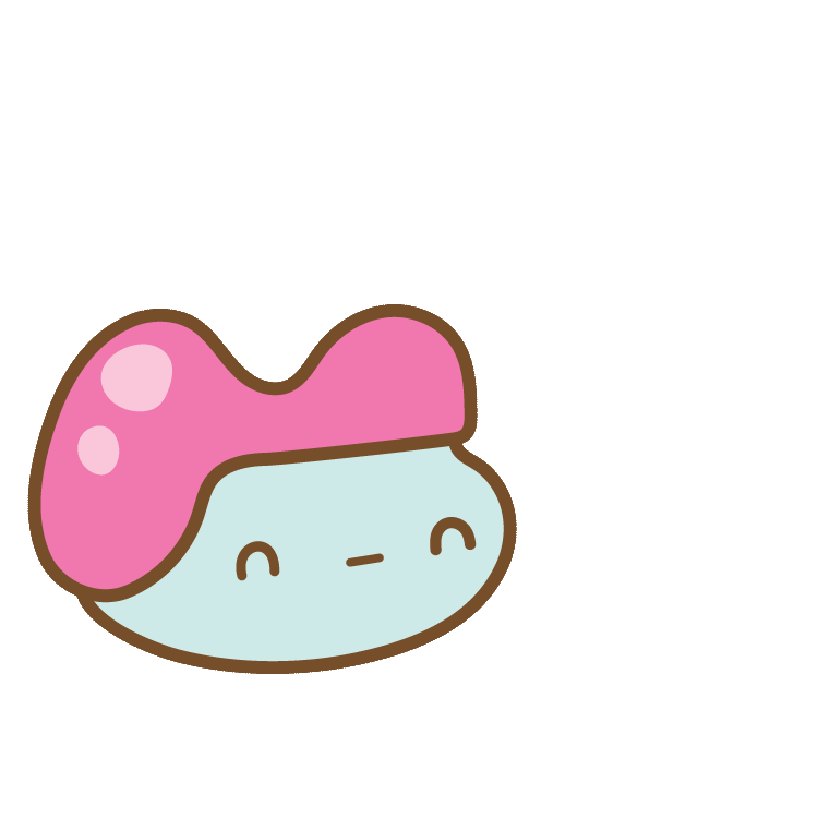 Happy Surprise Sticker by Stupid-Love