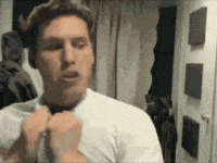 Rip Shirt GIF
